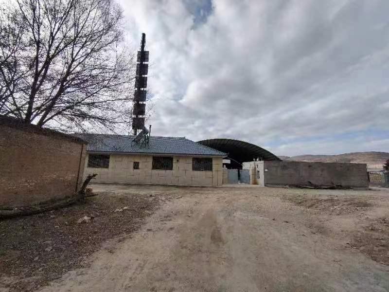 定西市安定区团结镇唐家堡村两处土地使用权及地上建筑物转让公告（第二次）