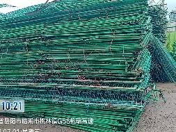 （G4京港澳高速羊楼司至长沙广福段）一批报废隔离栅资产(国资监测编号GR2026HN1002136)