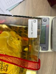 猪造型999足金摆件（506.37g）1个