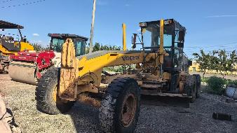 新疆中新铁路建设有限公司转让所属一台VOLVO G740VHP平地机(国资监测编号GR2026XJ1001292)