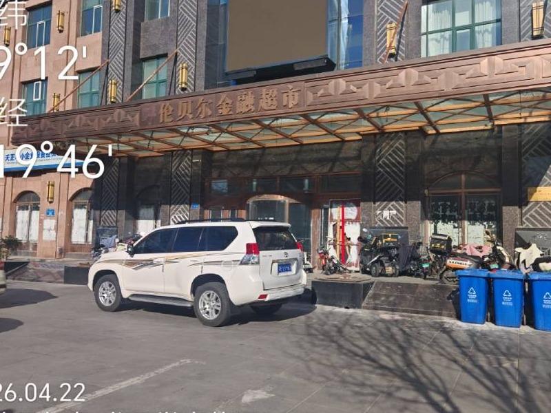 海拉尔区奋斗办学府路龙凤丽苑小区B座107-1号商服询价