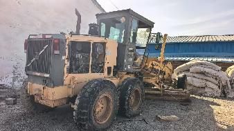 新疆中新铁路建设有限公司转让所属一台VOLVO G740VHP平地机(国资监测编号GR2026XJ1001292)