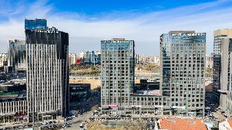 鄂尔多斯市东胜区金融街南、中央路东、广场北街南维邦金融广场H座1303-1308房产询价项目