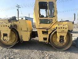 新疆中新铁路建设有限公司转让所属一台BOMAG BW202 AD-2压路机(国资监测编号GR2026XJ1001293)