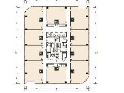 江苏省淮安市清江浦区淮安金融中心C5号楼1801室招租公告