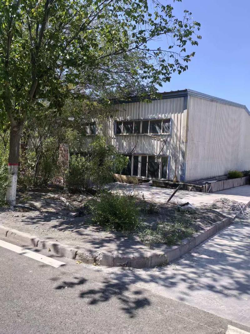 新疆陆通交通建设有限责任公司转让位于乌鲁木齐市头屯河区工业园四期一宗土地使用权(国资监测编号GR2026XJ1001328)