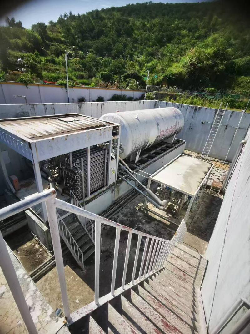 中油中泰（郴州）天然气有限公司永兴、安仁加气站设备整体转让