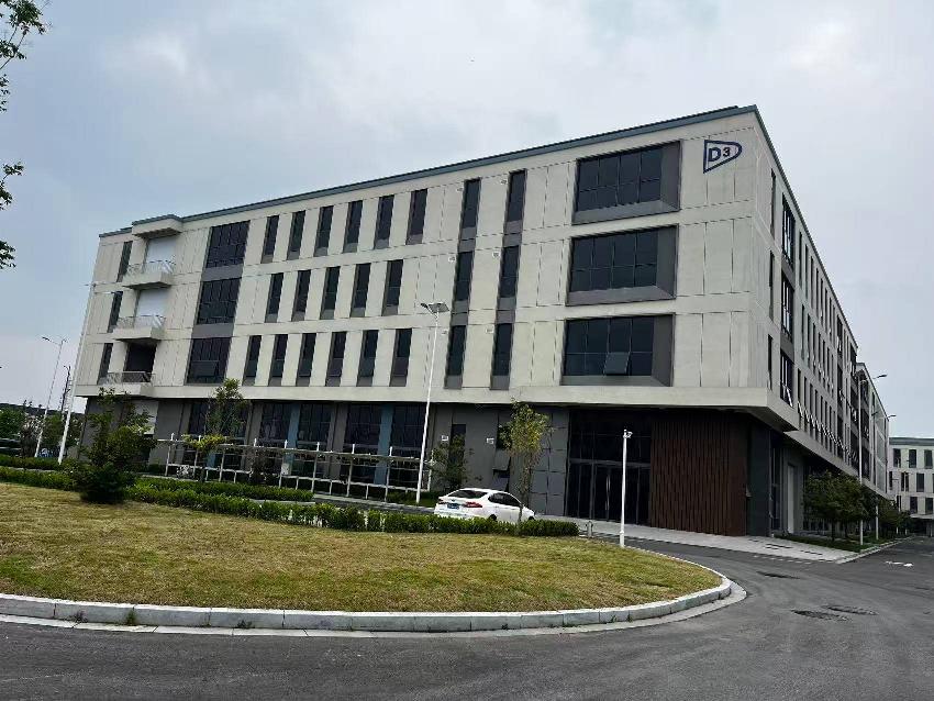 [淮安市]淮安朗东智能科技有限公司水渡口大道215号诺德PCB智能设备制造产业园D3厂房一二层公开出租