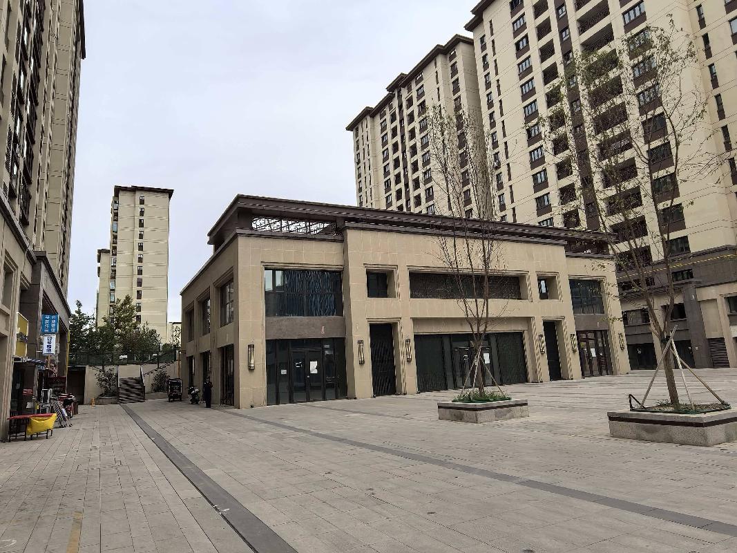 新疆城建鸿业投资发展有限公司租赁位于乌鲁木齐高新技术产业开发区（新市区）北京北路88号京府商住小区（一标段）17#商业楼201、202商业房地产（资产包一）