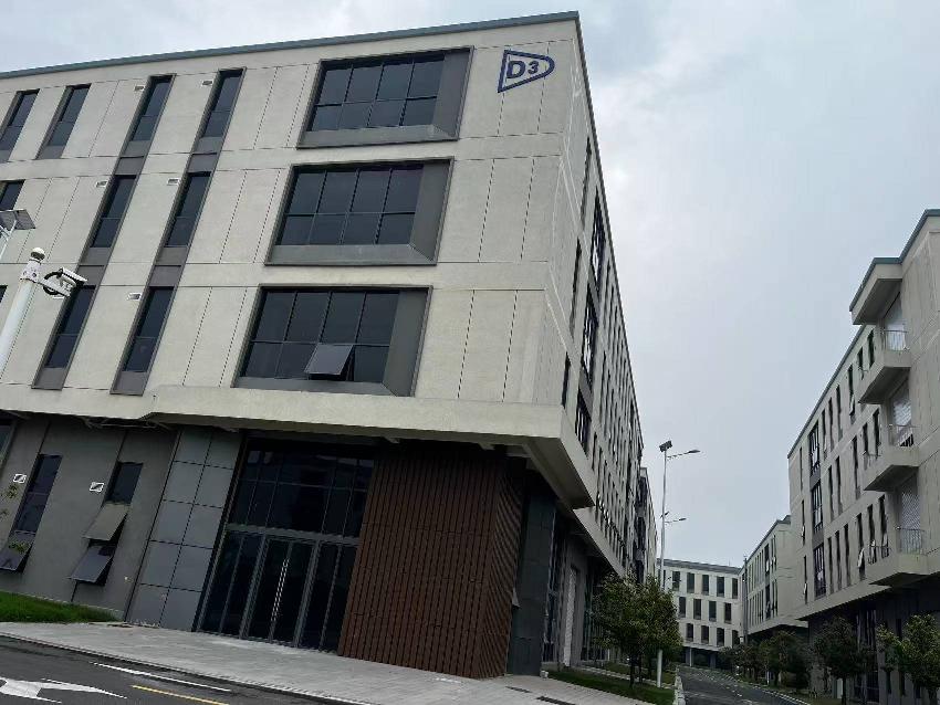 淮安朗东智能科技有限公司水渡口大道215号诺德PCB智能设备制造产业园D3厂房一二层公开出租(二次挂牌)(国资监测编号GR2026JS5002646-2)
