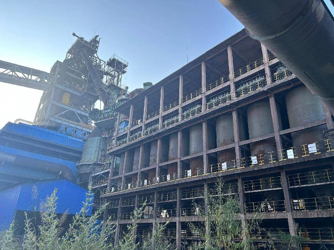 红河钢铁有限公司炼铁区域的建筑物和设备资产(国资监测编号GR2026YN1000407)