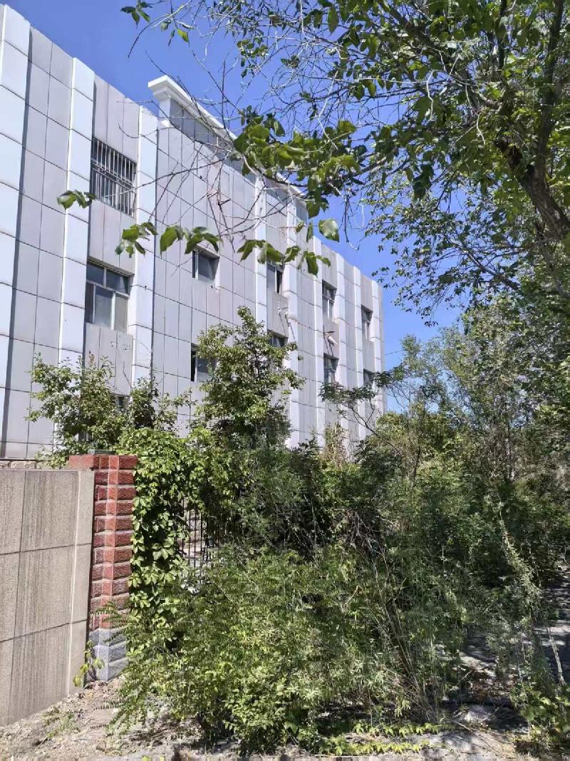 新疆陆通交通建设有限责任公司转让位于乌鲁木齐市头屯河区工业园四期一宗土地使用权(国资监测编号GR2026XJ1001328)