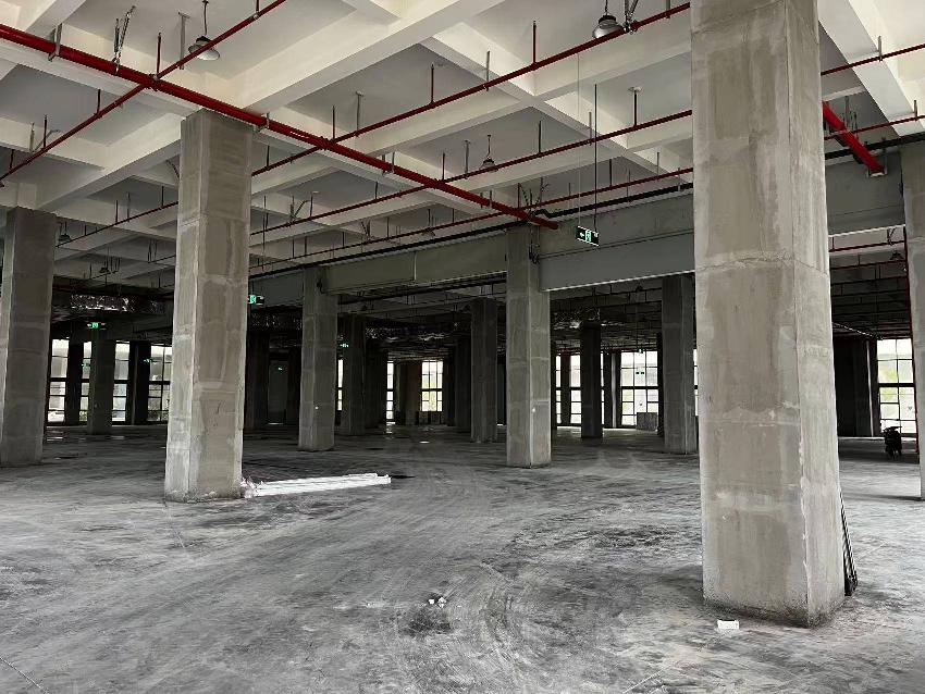 淮安朗东智能科技有限公司水渡口大道215号诺德PCB智能设备制造产业园D3厂房一二层公开出租(二次挂牌)(国资监测编号GR2026JS5002646-2)