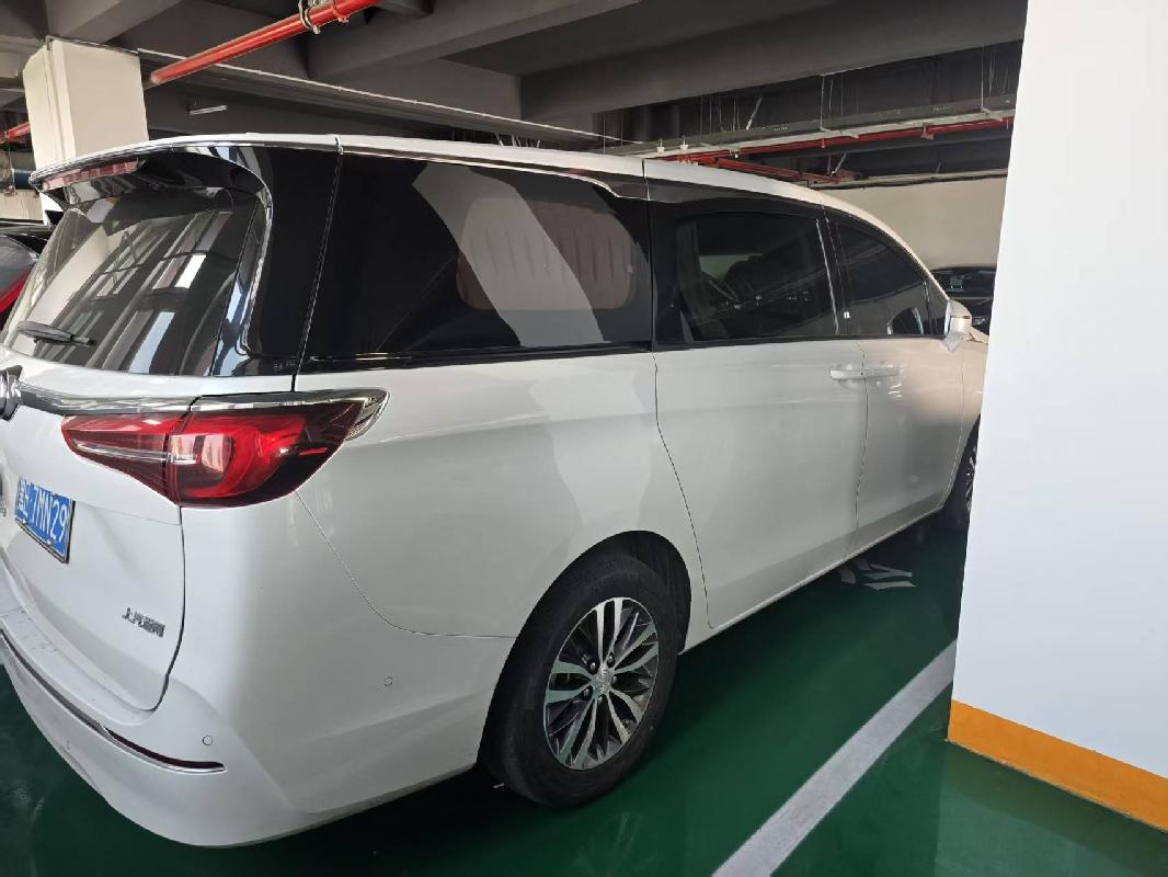 别克牌SGM6522UBB2小型普通客车（黑E7MN29）转让交易公告(国资监测编号GR2026HL2004165)