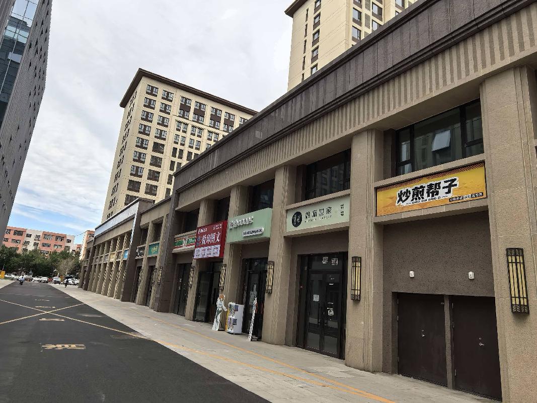新疆城建鸿业投资发展有限公司租赁位于乌鲁木齐高新技术产业开发区（新市区）北京北路88号京府商住小区（一标段）18#商业楼203、204商业房地产（资产包二）(国资监测编号GR2026XJ1001289)