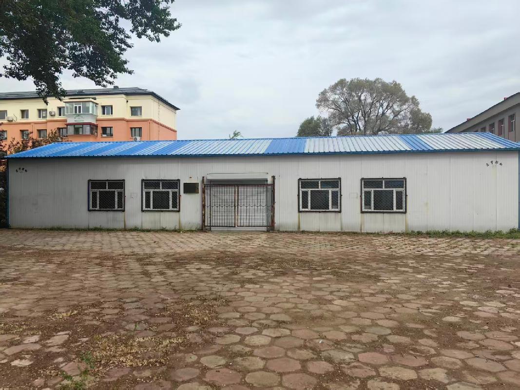 黑龙江农业职业技术学院长发农场原养猪用地及配套设备招租交易公告