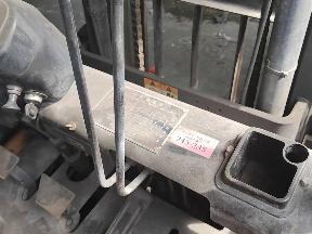 245-235内燃平衡重式叉车转让公告