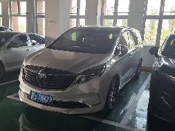 别克牌SGM6522UBB2小型普通客车（黑E7MN29）转让交易公告(国资监测编号GR2026HL2004165)