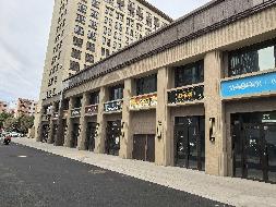 新疆城建鸿业投资发展有限公司租赁位于乌鲁木齐高新技术产业开发区（新市区）北京北路88号京府商住小区（一标段）18#商业楼203、204商业房地产（资产包二）(国资监测编号GR2026XJ1001289)