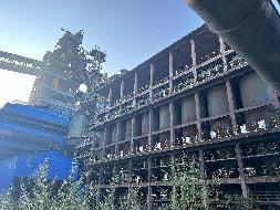 红河钢铁有限公司炼铁区域的建筑物和设备资产(国资监测编号GR2026YN1000407)