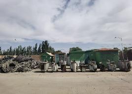 铁塔、横担、变压器等内蒙古电力（集团）有限责任公司乌海供电分公司废旧资产转让(国资监测编号GR2026NM1003107)