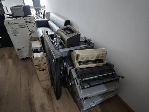 处置闲置报废资产台式机、打印机等转让公告