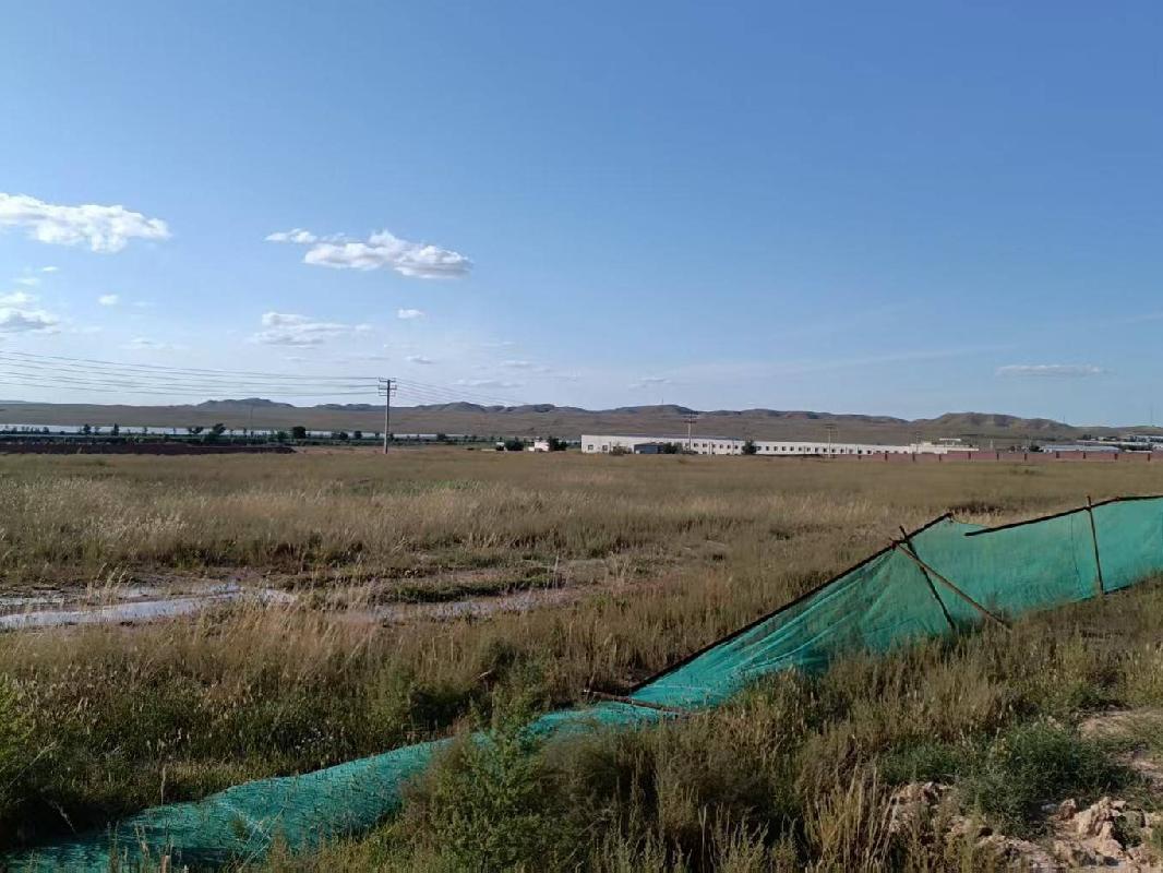 包头市达茂旗百灵庙镇新区原百灵园区的一宗工业用地中部分土地转让项目（内蒙古铭晟能源有限公司）(国资监测编号GR2026NM1003262)