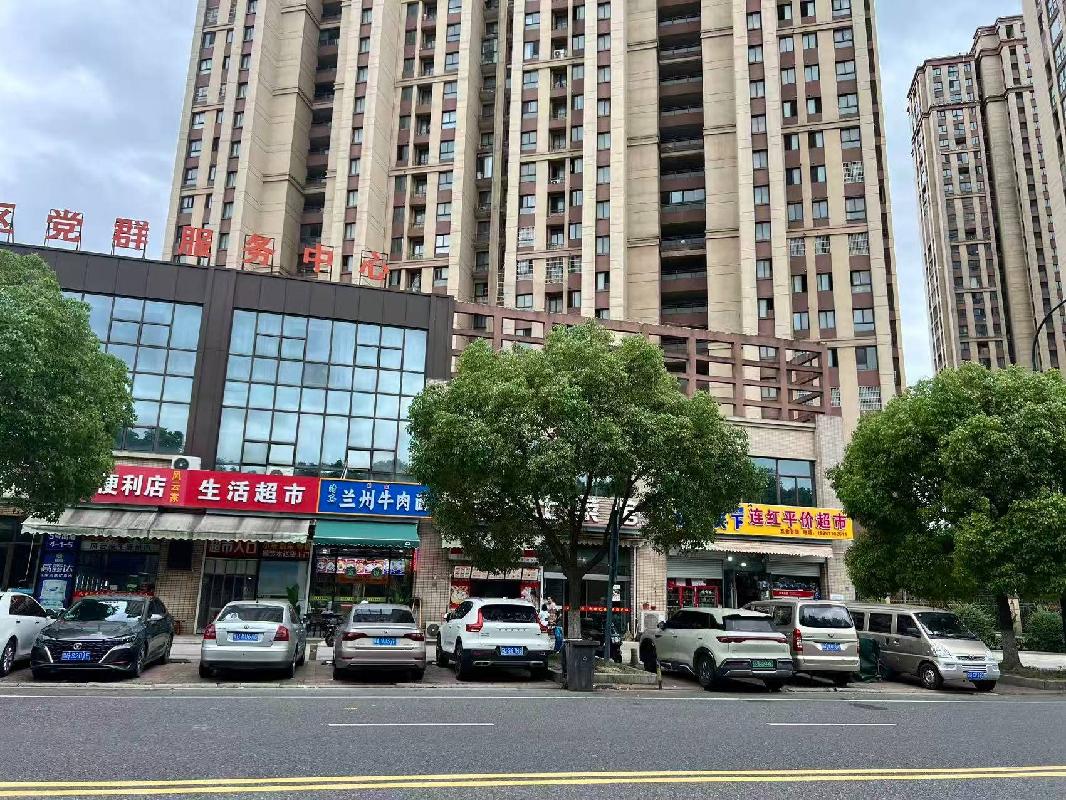 常州市武进区西湖街道塔下新苑4-1号7号商铺招租公告(国资监测编号GR2026JS2002769)