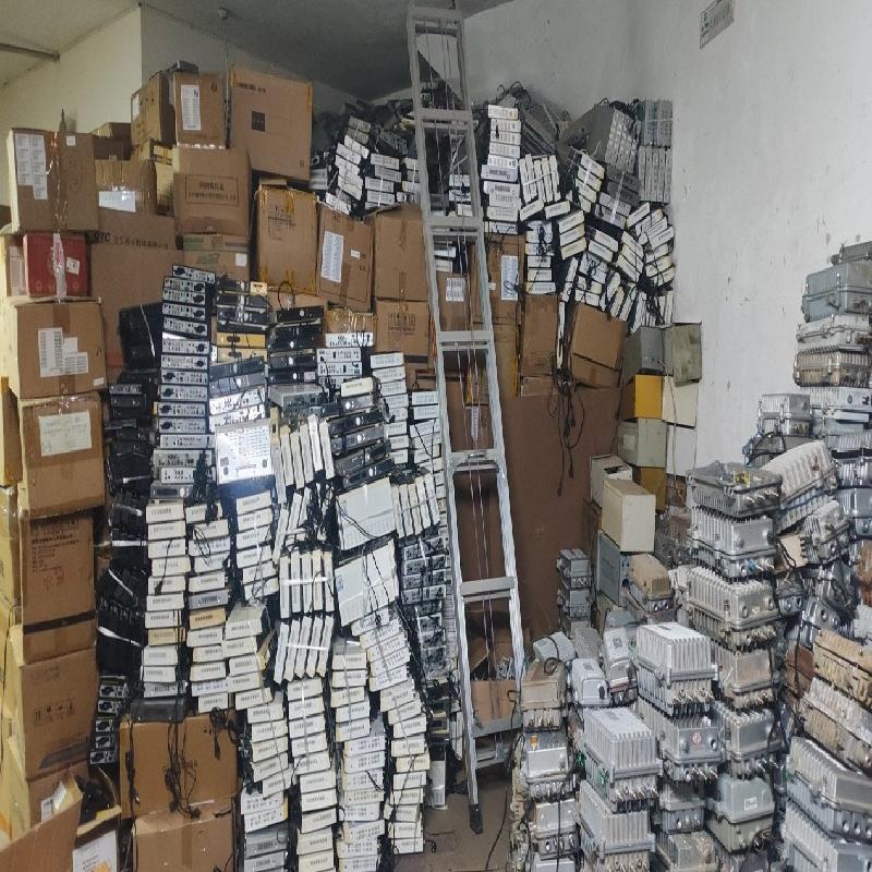 昆明广播电视网络有限责任公司报废回收机顶盒及库存坏旧机顶盒一批