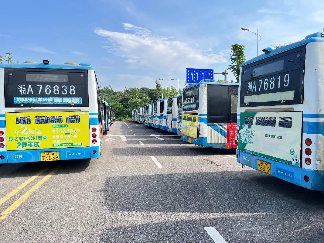 【雷锋公交】134台公交车转让