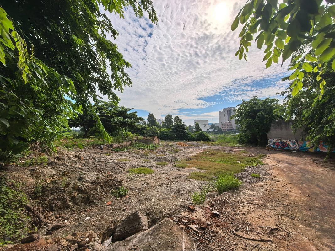 海口市秀英区向荣路10号东侧26262.89㎡工业用地招租