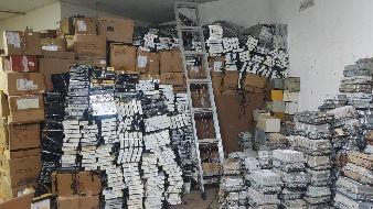 昆明广播电视网络有限责任公司报废回收机顶盒及库存坏旧机顶盒一批(国资监测编号GR2026YN1000421)