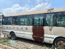 6台报废车辆整体转让公告(国资监测编号GR2026JS4002647)