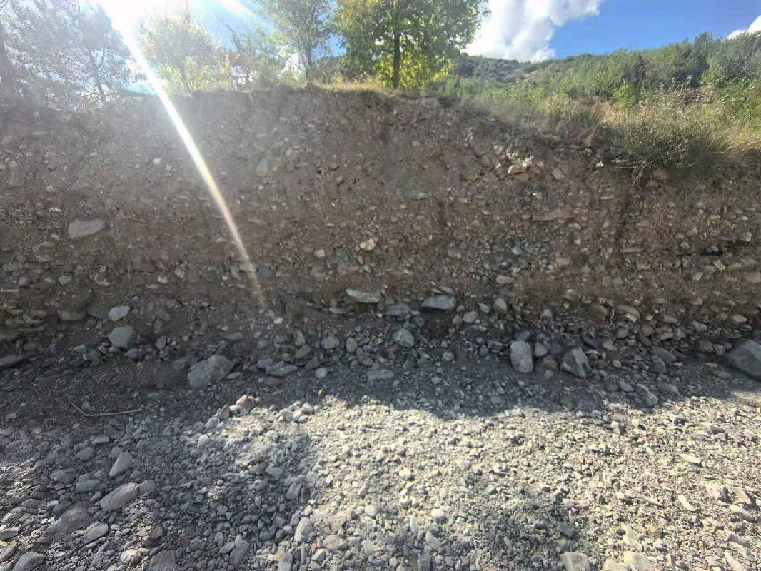 土默特右旗甘沟河道清淤疏浚工程挖出淤积物公开拍卖