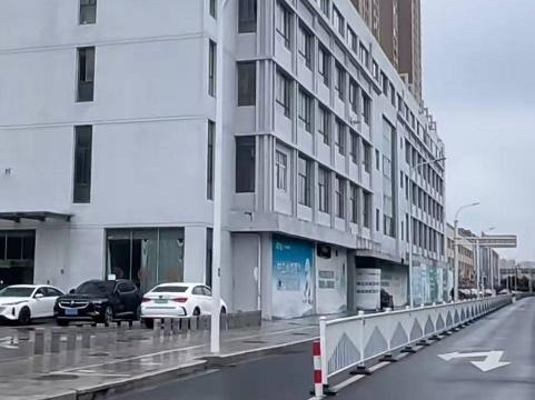 [淮安市]淮安经济技术开发区汇金行.海口路7号商业楼一层招租公告