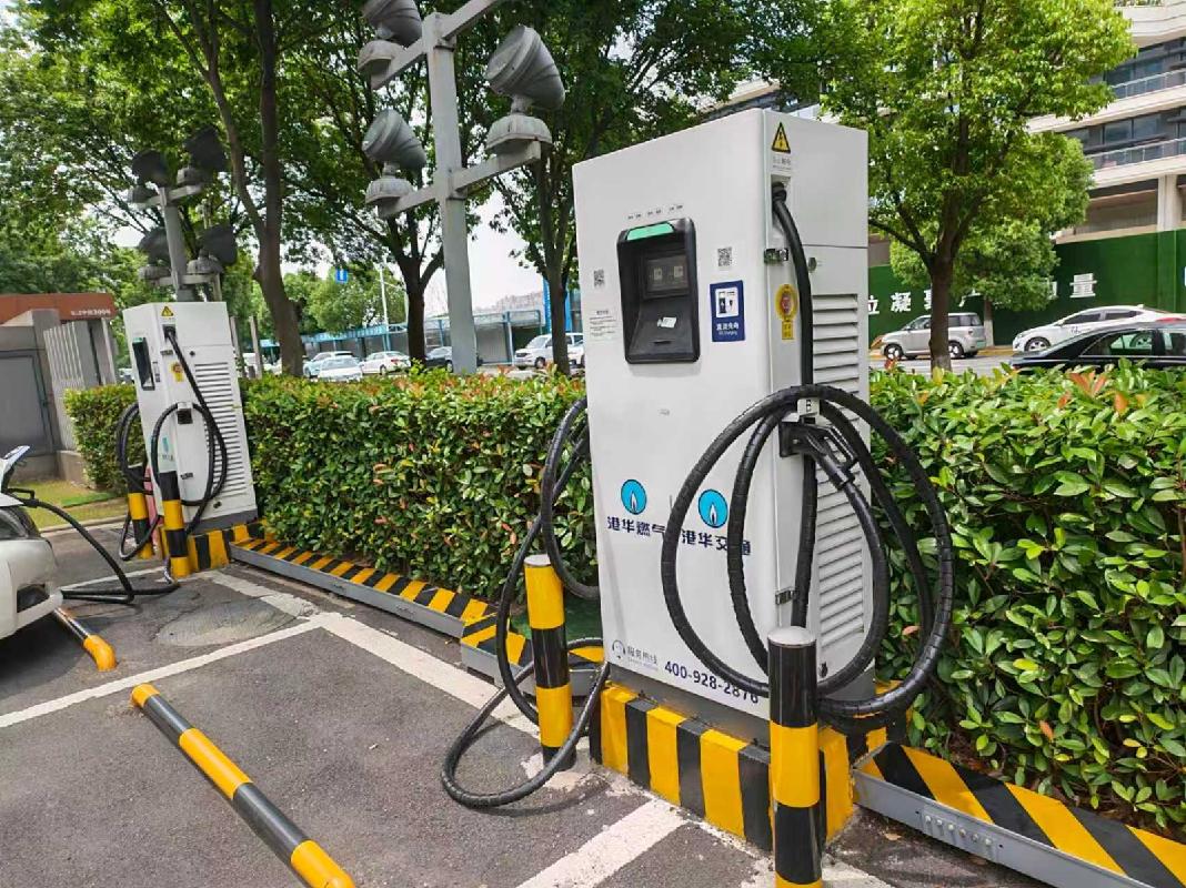 充电桩（120kw）等一批资产(二次挂牌)转让公告