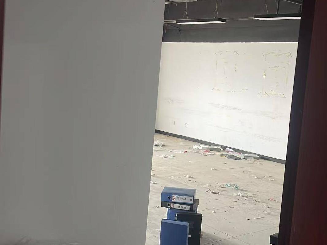 江苏徐州睢宁县经济开发区总部经济大楼8层南西2办公室招租项目公告(国资监测编号GR2026JS4002668)