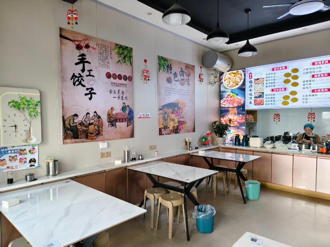 奎屯市市场管理服务中心位于西区农贸市场金波园72-13号（37.84㎡）商铺对外招租租期3年