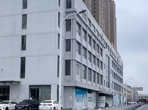 淮安经济技术开发区汇金行.海口路7号商业楼二层招租公告