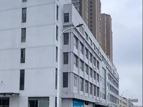 淮安经济技术开发区汇金行.海口路7号商业楼第五层招租公告