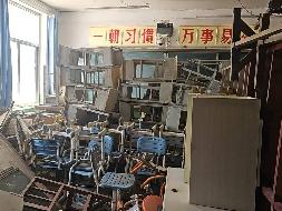 白银市第五中学一批报废资产转让公告