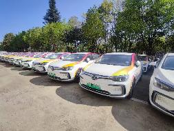 200辆网约车转让(国资监测编号GR2026YN1000412)