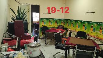 奎屯市市场管理服务中心位于夏哈拉小区南43米处熟食品加工基地准噶尔路19-12号、19-13号（93.28㎡）商铺对外招租租期3年