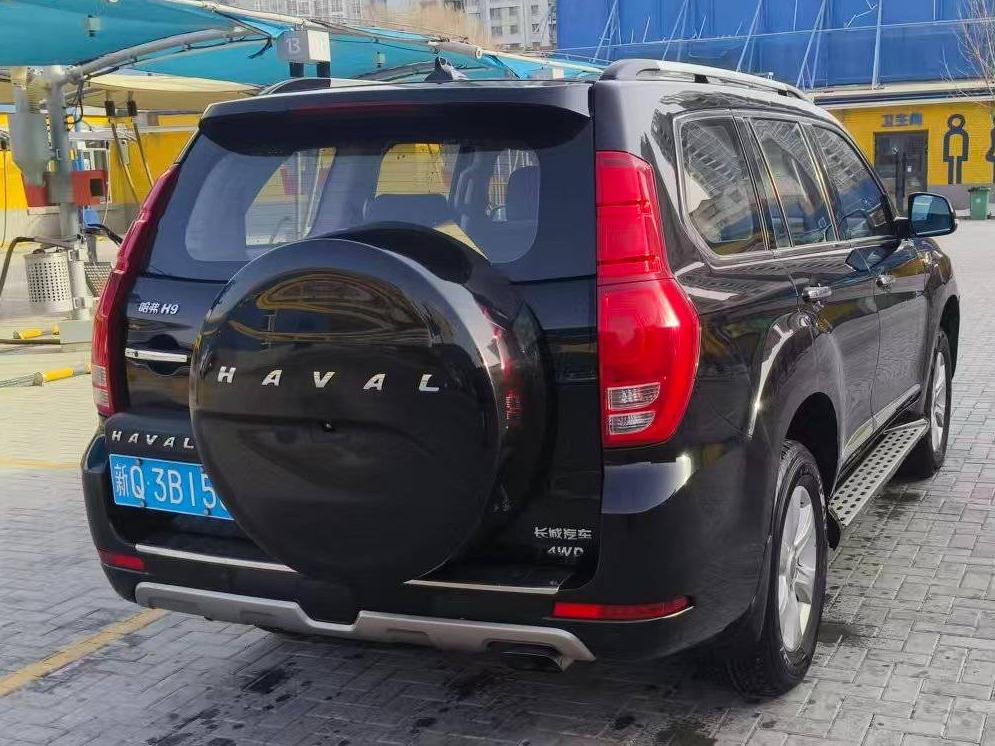 北方（莎车县）机场道路投资有限公司转让一辆哈弗牌小型普通客车（新Q3B156）(国资监测编号GR2026XJ1001322)