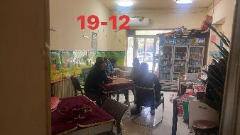 奎屯市市场管理服务中心位于夏哈拉小区南43米处熟食品加工基地准噶尔路19-12号、19-13号（93.28㎡）商铺对外招租租期3年