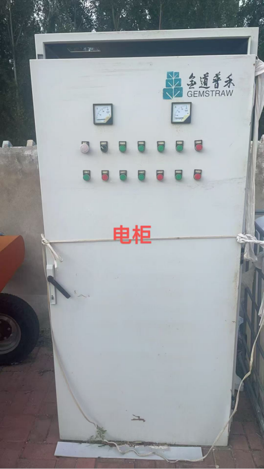 位于科尔沁右翼中旗巴彦呼舒镇伊和塔拉嘎查一套闲置膨化机设备出租（租期：1年，租金底价：5000元/年）