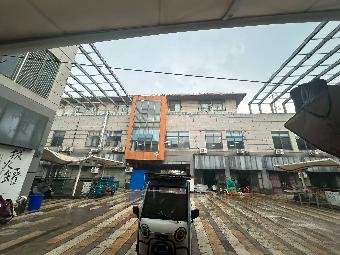 淮安经济技术开发区鸿海北路8号汇金行.魅力东方2-201室招租公告
