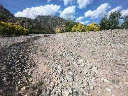 土默特右旗甘沟河道清淤疏浚工程挖出淤积物公开拍卖