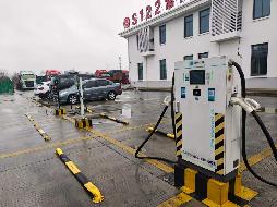 充电桩（80kw\7kw）等一批闲置资产转让公告(国资监测编号GR2026JS2002805)