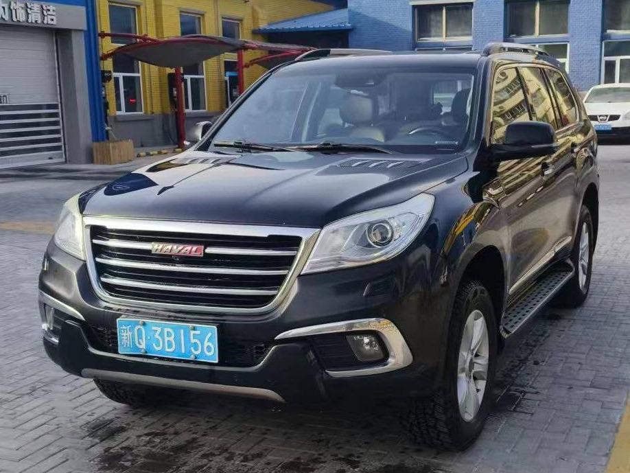 北方（莎车县）机场道路投资有限公司转让一辆哈弗牌小型普通客车（新Q3B156）(国资监测编号GR2026XJ1001322)